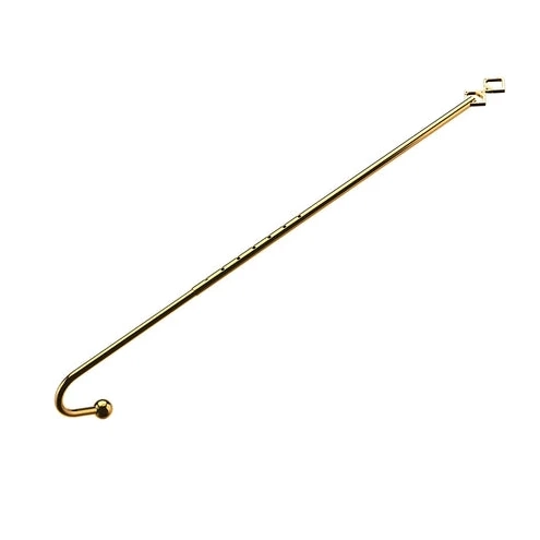 Adjustable Set Golden LOCKINK 3867 Anal AllNight Hook 0531